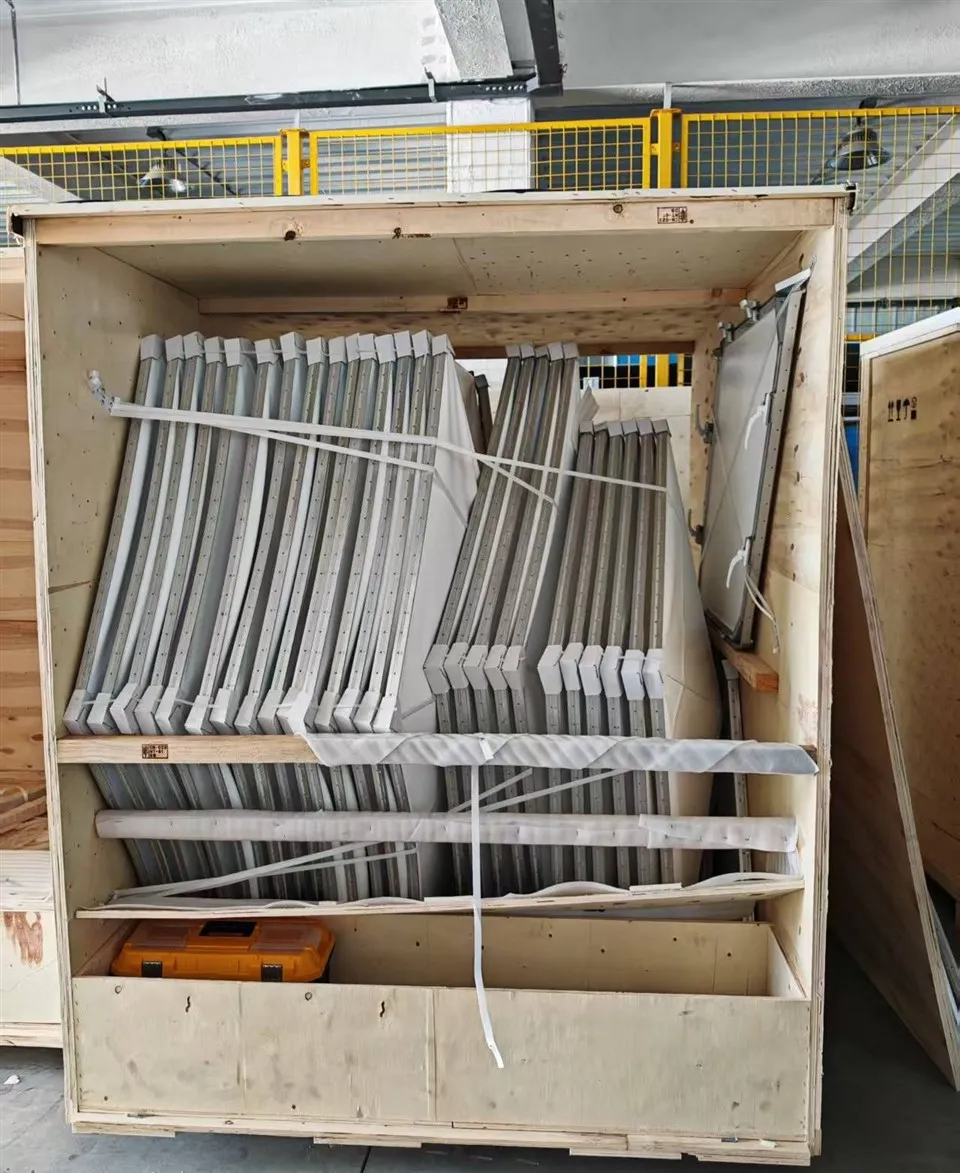 5 Meter Space Frame Radar Radome high quality