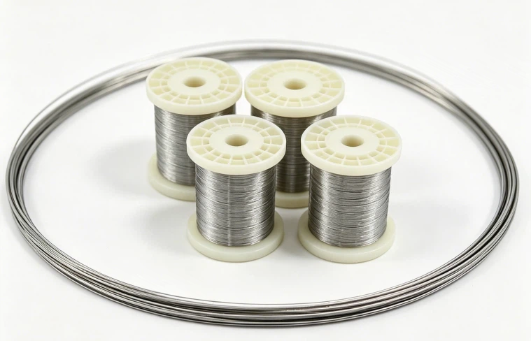 50μm Stainless Steel Wire factory