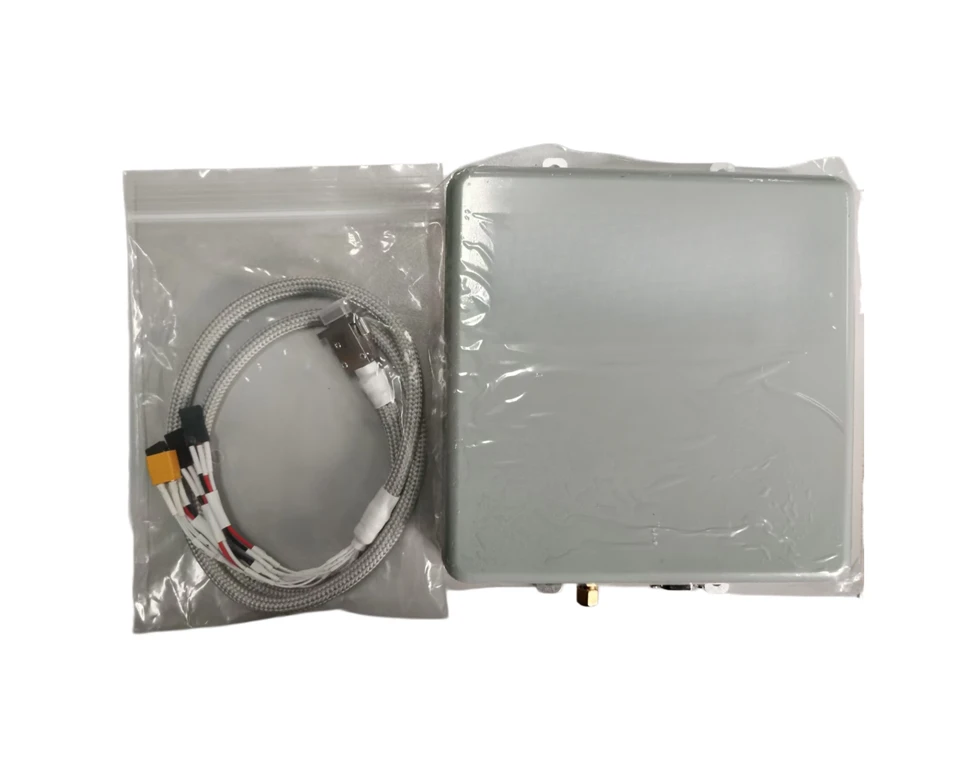 8 Elements Anti-Jamming Terminal