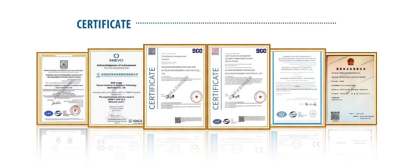 Qualifications Achievements Qualifications Achievements