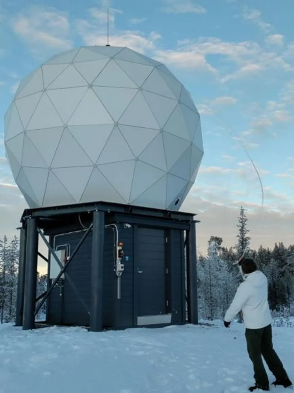 Radome Solution Radome Solution