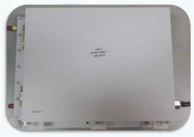 C-Band 100W Pulsed Solid-State Amplifier
