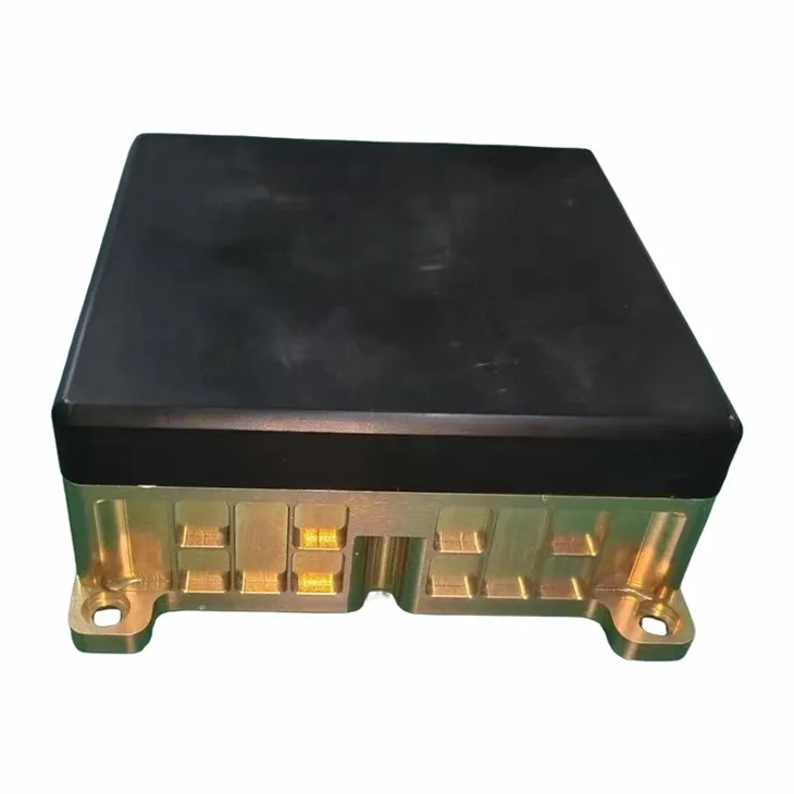 4 Elements Anti-Jamming Terminal manufacturers